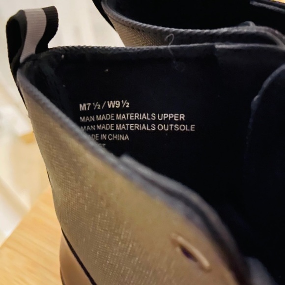 Hunter Waterproof Sneakers - Picture 3 of 4